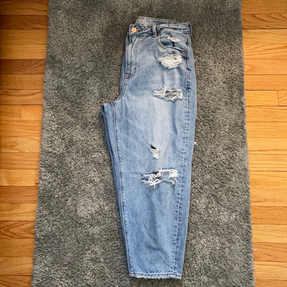 AE Mom Jeans